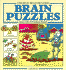 Brain Puzzles (Usborne Brainbenders)