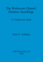 The Wolvercote Channel Handaxe Assemblage: A Comparative Study