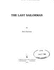 The Last Sailorman