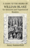 A Guide to the Books of William Blake for Innocent and Experienced Readers