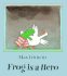 Frog is a Hero (English Bengali) (Frog Series)
