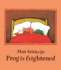 Frog is Frightened