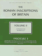 The Roman Inscriptions of Britain: Fascicule 3 (Instrumentum Domesticum)