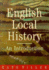 English Local History: an Introduction