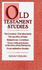 Old Testament Studies