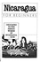 Nicaragua for Beginners (a Writers & Readers Documentary Comic Book)