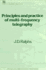 Principles and Practices of Multi-Frequency Telegraphy