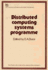Distributed Computing Systems Programme (Iee Digital Electronics and Computing Series 5)