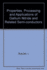 Properties, Processing and Applications of Gallium Nitride and Related Semi-Conductors