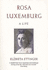 Rosa Luxemburg: a Life