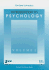 Introduction to Psychology V2 (Open University Course Dse202)