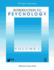 The Open University's Introduction to Psychology (Volume 1)