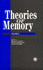 Cognitive Models of Memory (Studies in Cognition)