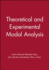 Theoretical and Experimental Modal Analysis