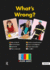 What's Wrong? : Colorcards