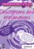 Descriptions and Explanations-Communication Cards