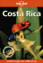 Lonely Planet Costa Rica