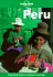 Lonely Planet Peru