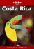Lonely Planet Costa Rica