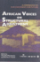African Voices on Structural Adjustment