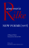 New Poems, 1907 (English and German Edition)