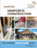 Essential Hempcrete Construction: the Complete Step-By-Step Guide (Sustainable Building Essentials Series, 1)