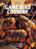 The Complete Hunter Game Bird Cookery