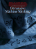 Decorative Machine Stitch (Singer Sewing Reference Library)