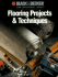 Flooring Projects & Techniques (Black & Decker Home Improvement Library)