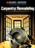 Carpentry Remodeling: Framing & Installing Doors & Windows / Removing & Building Walls (Black & Decker Home Improvement Library)