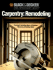 Carpentry-Remodeling (Black & Decker Home Improvement Library)
