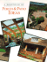 A Portfolio of Porch & Patio Ideas (Portfolio of Ideas)