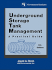 Underground Storage Tank Management: a Practical Guide
