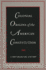 Colonial Origins of the American Constitution