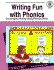 Writing Fun With Phonics
