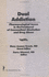 Dual Addiction: Pharmacological Issues in the Treatment of Concomitant Alcoholism and Drug Abuse Kreek, Mary Jeanne