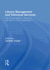 Library Management and Technical Services