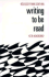 Writing to Be Read