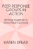 Peer Response Group in Action: Writing Together in Secondary Schools