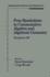 Free Resolutions in Commutative Algebra and Algebraic Geometry