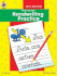 Manuscript Handwriting Practice Skill Builder (Handwriting Skill Builders)