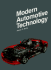 Modern Automotive Technology