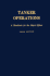 Tanker Operations: a Handbook for the Ship's Officer