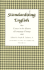 Standardizing English: Essays History Language Change