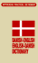 Danish-English/English-Danish Dictionary (Hippocrene Practical Dictionary)