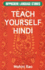 Teach Yourself Hindi