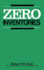 Zero Inventories / Robert W. Hall With American Production & Inventory Control Society