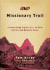 On the Missionary Trail: a Journey Through Polynesia, Asia, and Africa With the London Missionary Society