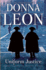 Uniform Justice: a Commissario Brunetti Novel