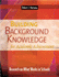 Building Background Knowledge for Academic Achievement: Research on What Works in Schools (Professional Development)
